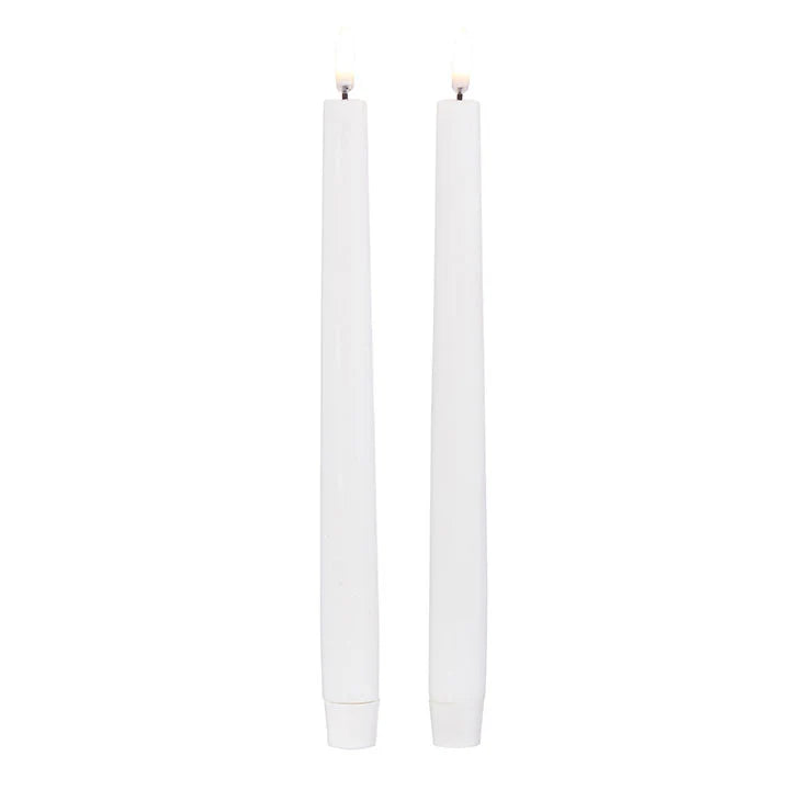 Flameless LED Taper Candle with Remote