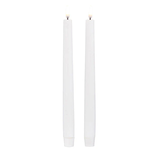 Flameless LED Taper Candle with Remote