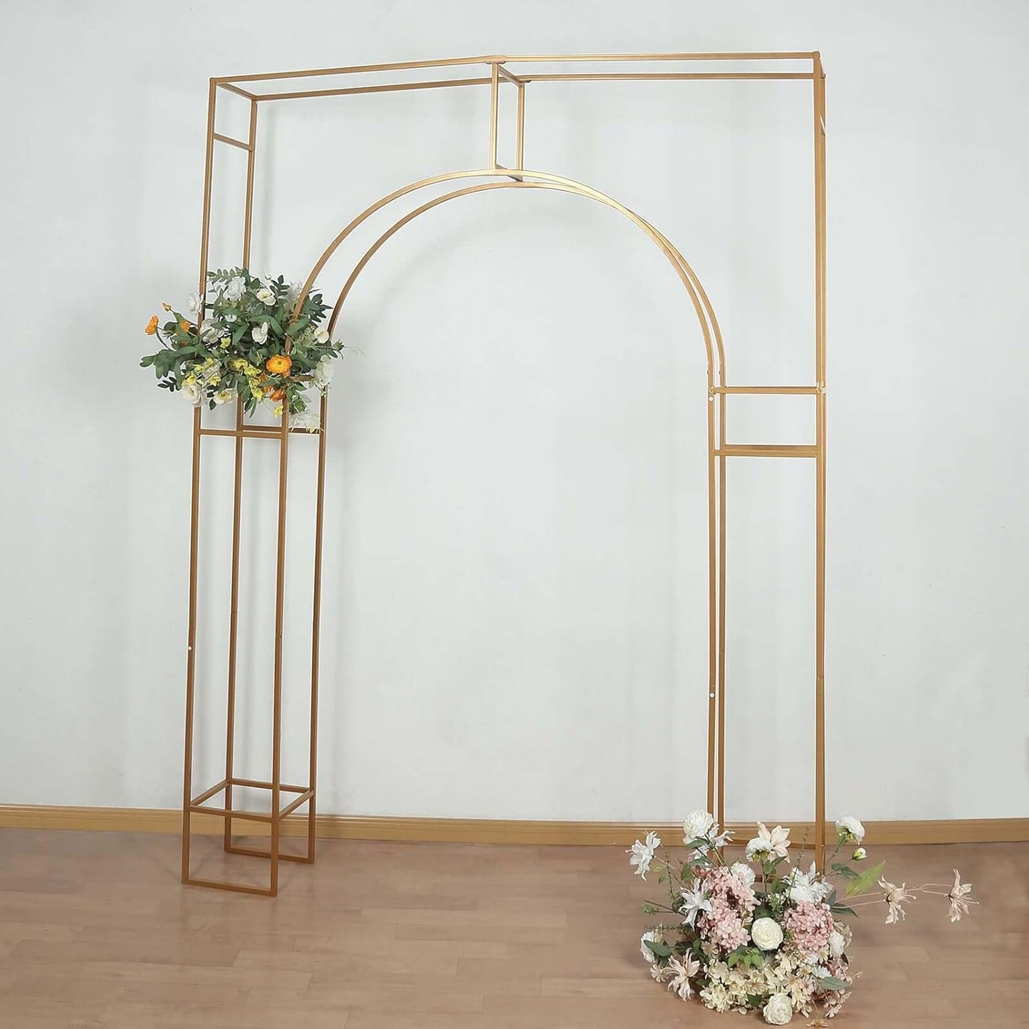 Heavy Duty Gold Wedding Arch