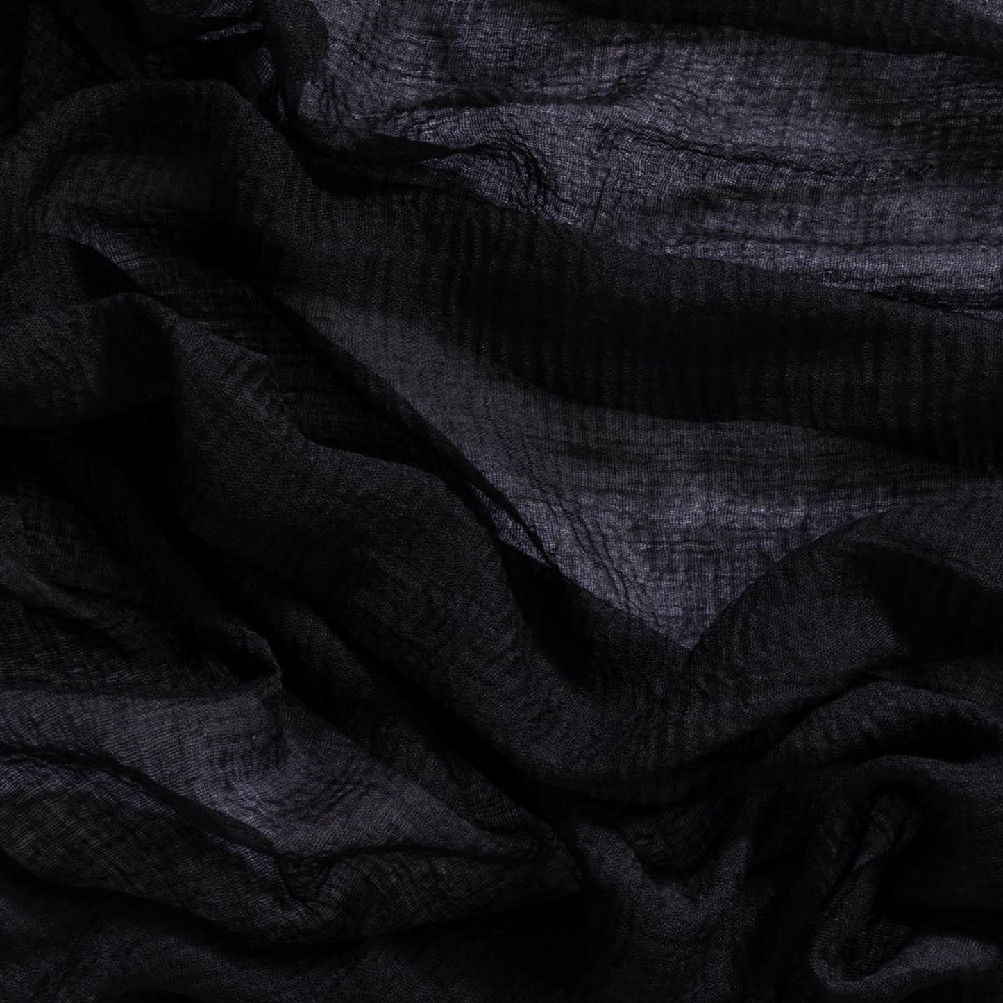 Table Runner - Black