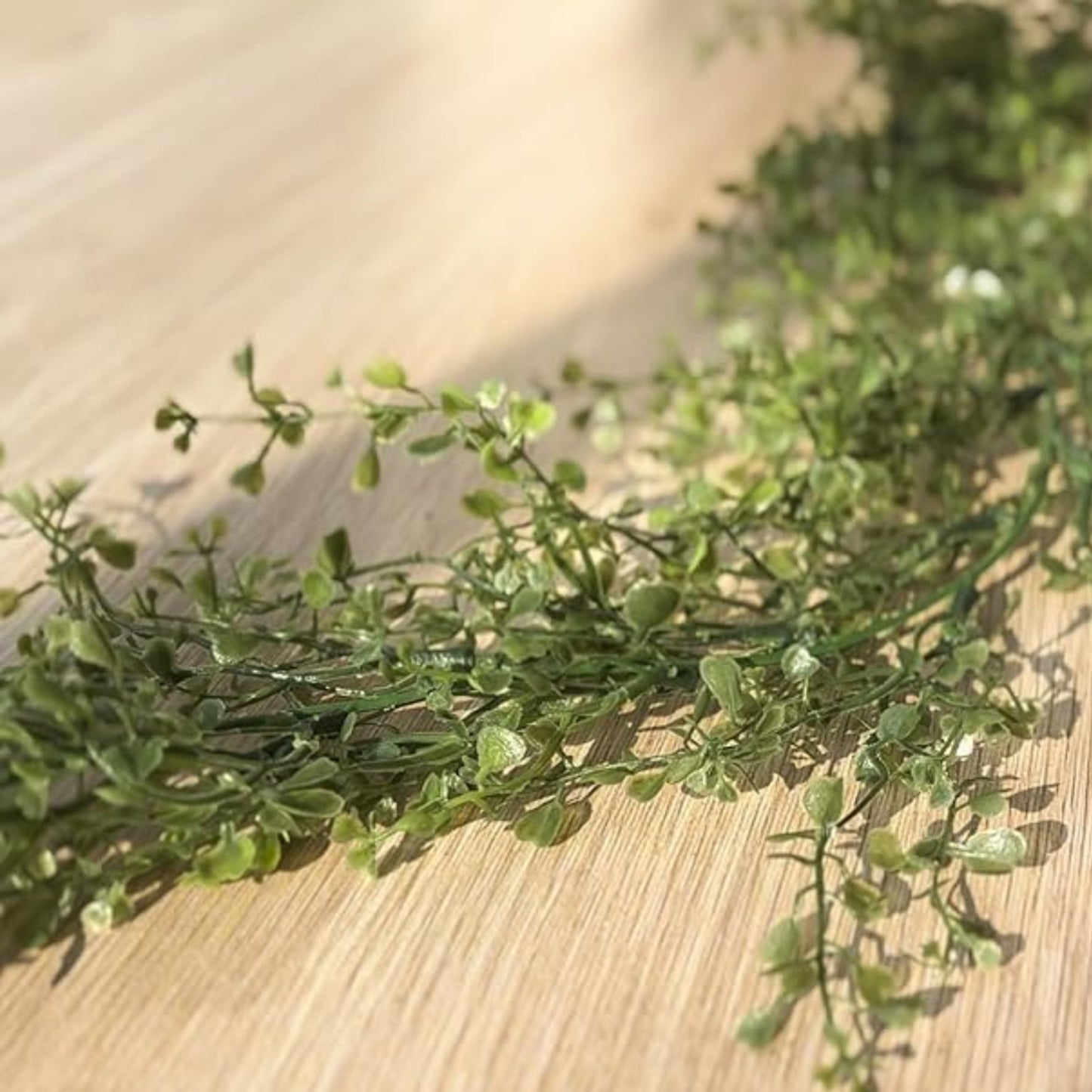 Artificial Leaf Garland - 6 Pack
