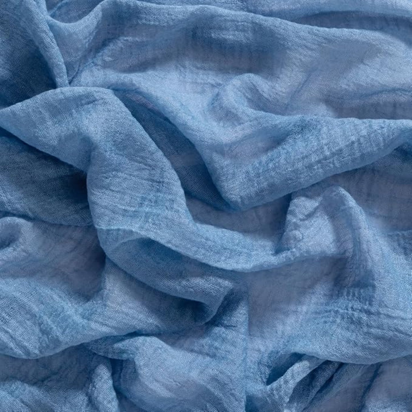 Table Runner - Dusty Blue