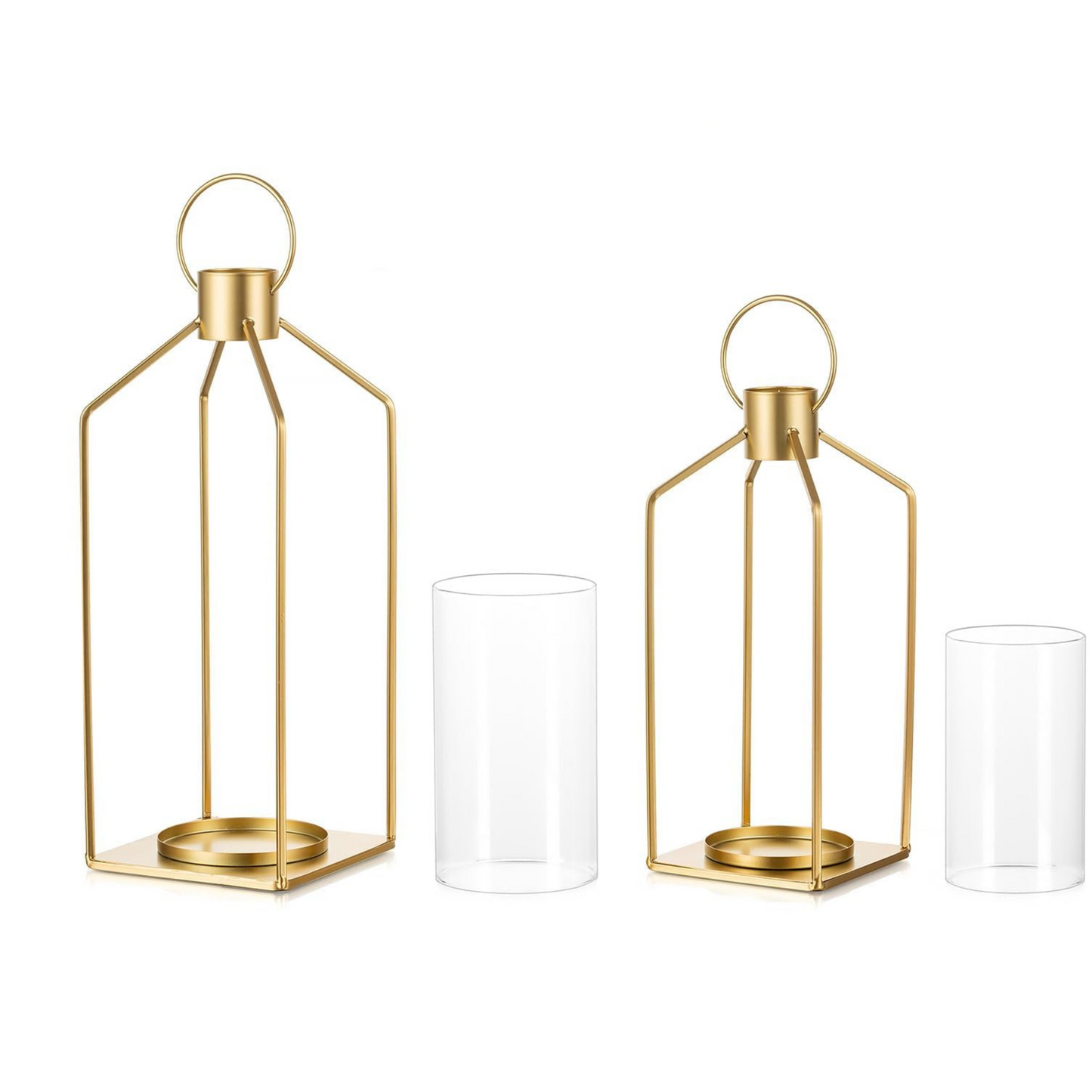 Gold Lanterns