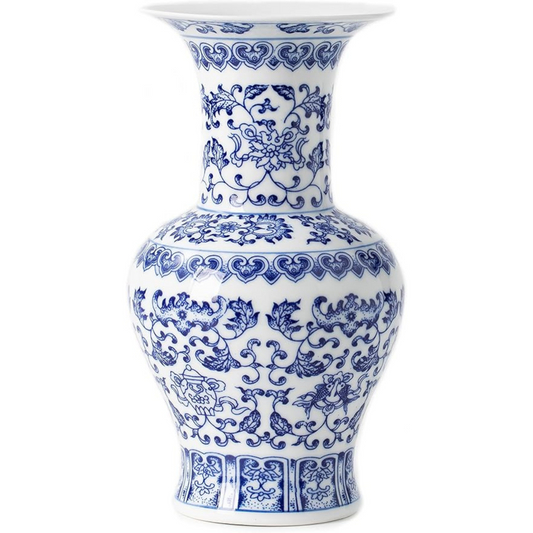 Porcelain Vase