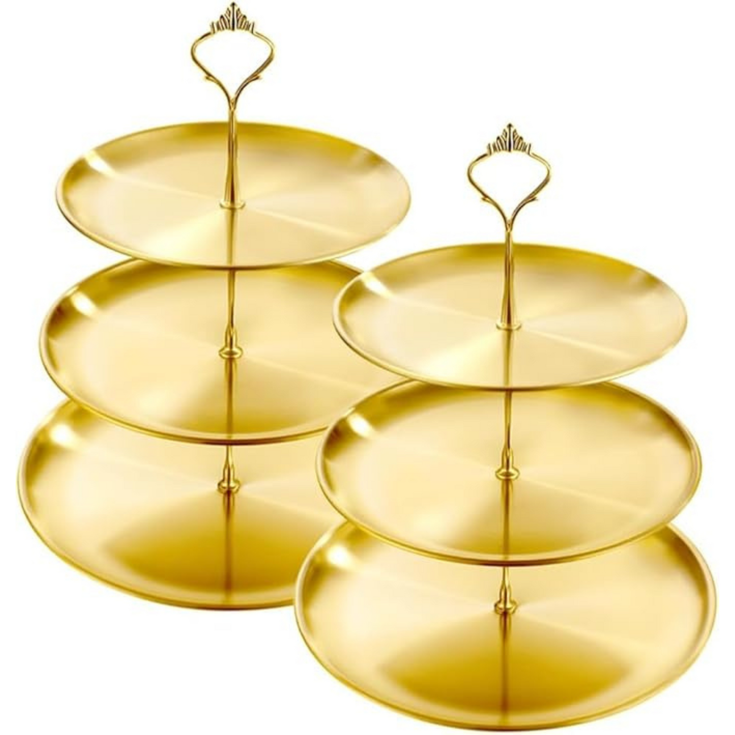 Tiered Tray Stand