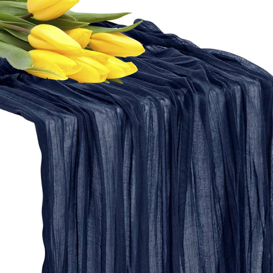 Table Runner - Navy Blue