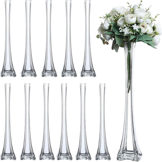 Eiffel Tower Vase 20"