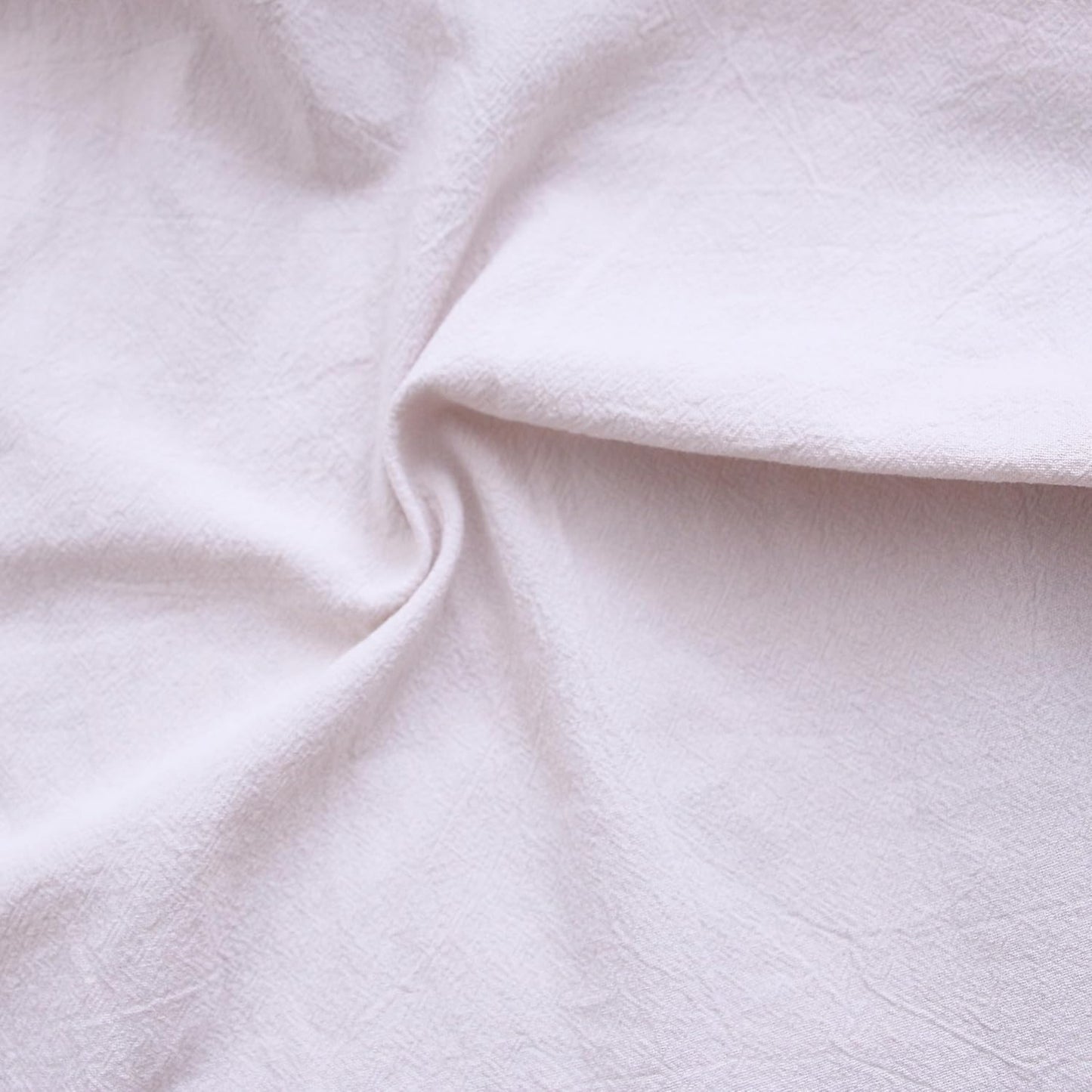 Natural Cotton-Linen Napkins - Set of 12
