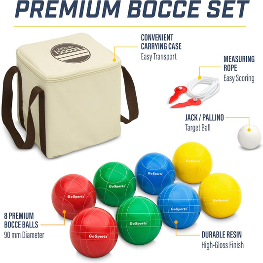 Bocce Ball