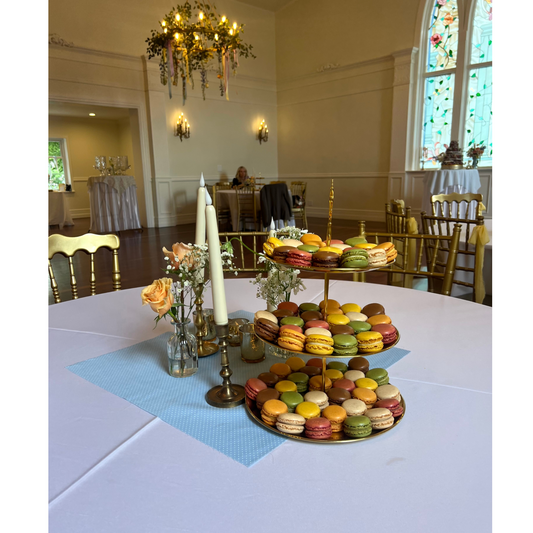 Tiered Tray Stand