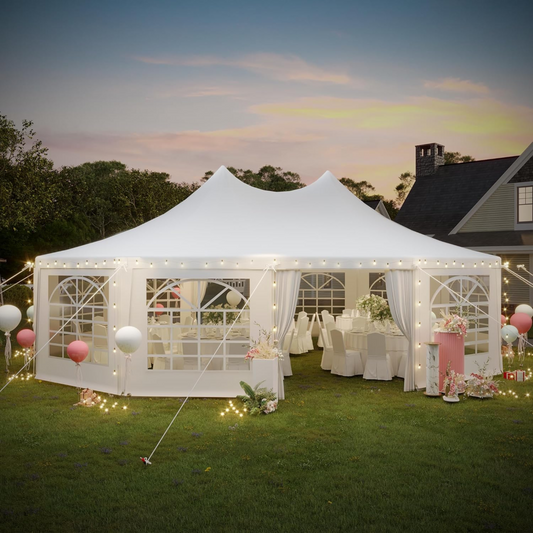 Canopy Tent 29x23