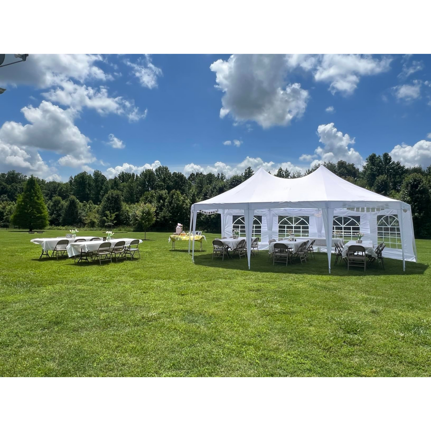 Canopy Tent 29x23