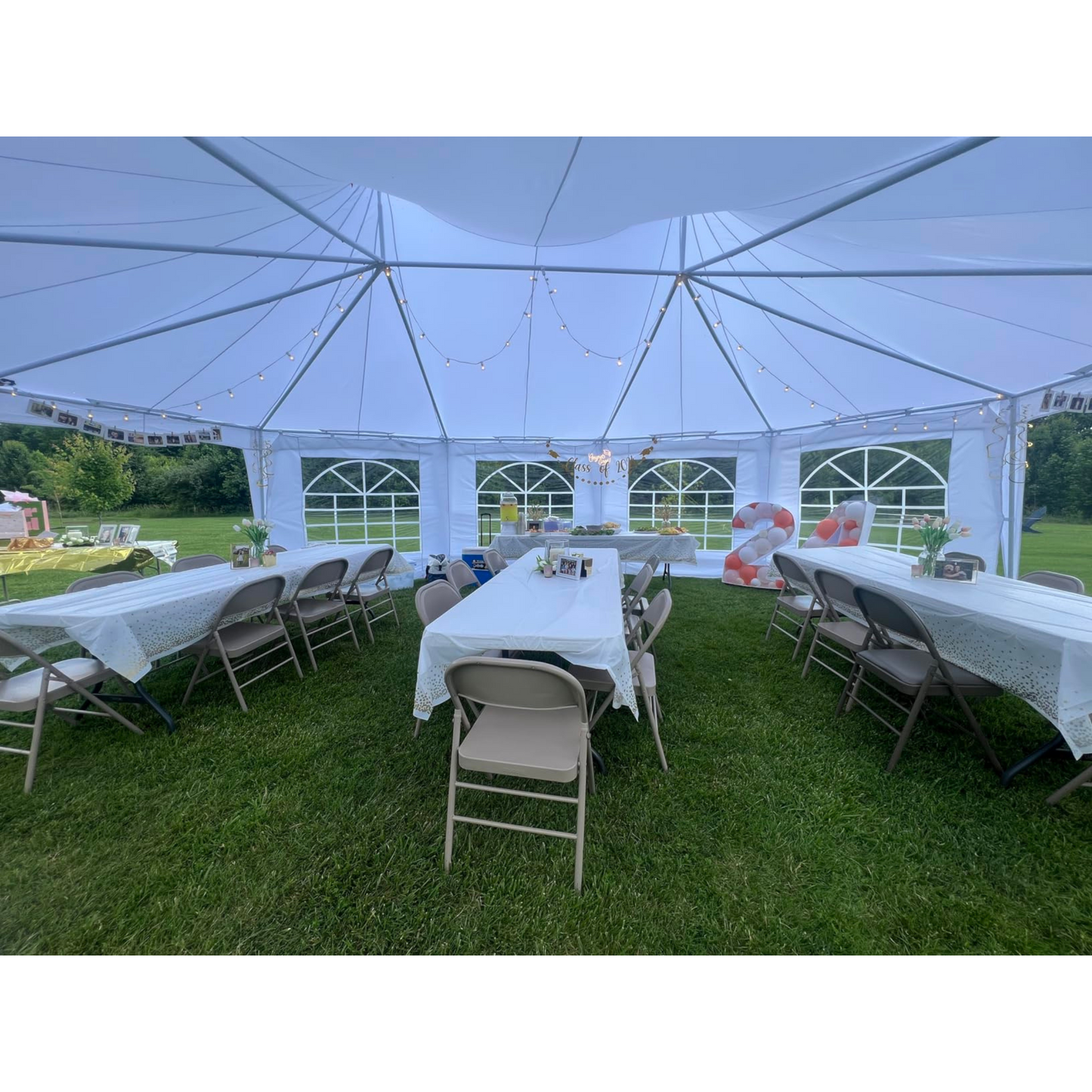 Canopy Tent 29x23