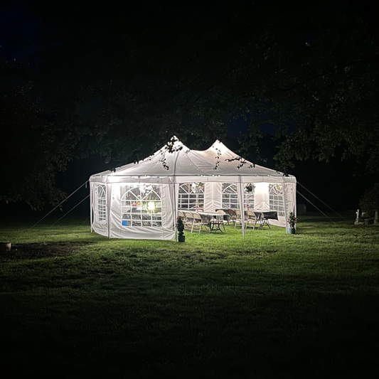 Canopy Tent 29x23