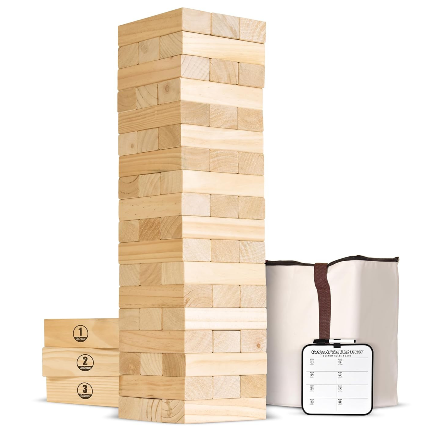 Giant Jenga